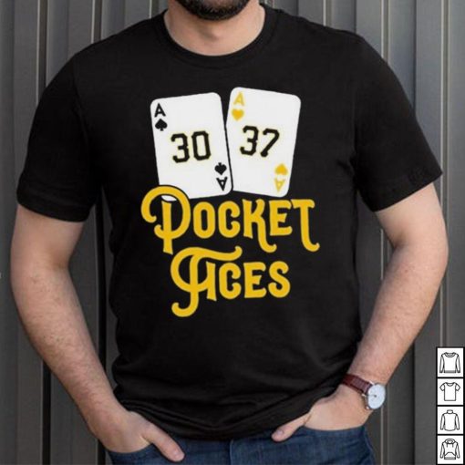 Pittsburgh Pocket Aces 30 37 Shirt