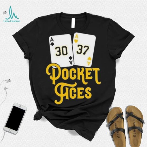 Pittsburgh Pocket Aces 30 37 Shirt