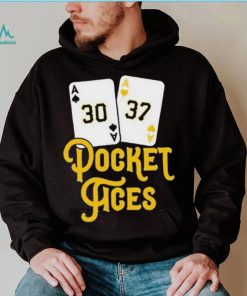 Pittsburgh Pocket Aces 30 37 Shirt