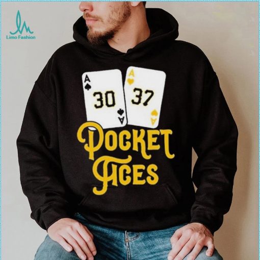 Pittsburgh Pocket Aces 30 37 Shirt