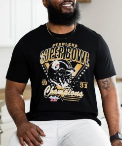 Pittsburgh Steelers Hometown Old fashioned Super Bowl Xiv Champions 2024 shirt