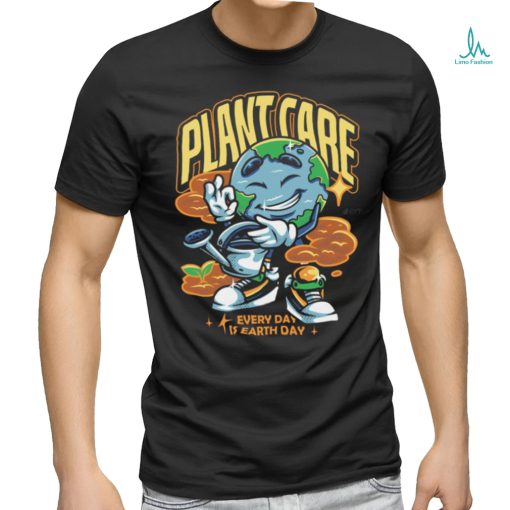 Plant Care T Shirt