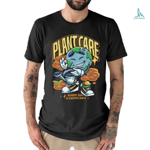 Plant Care T Shirt