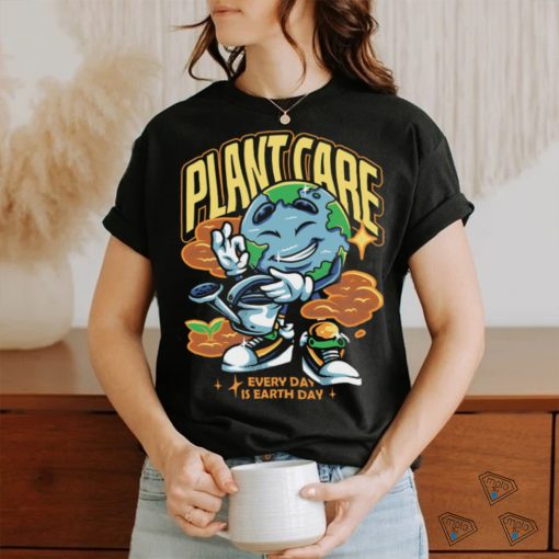 Plant Care T Shirt