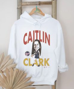 Playa Society Caitlin Clark Indiana Fever shirt