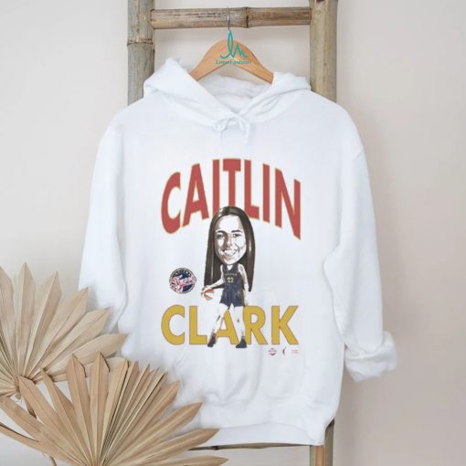 Playa Society Caitlin Clark Indiana Fever shirt