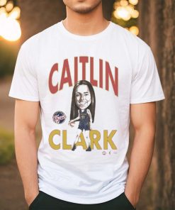 Playa Society Caitlin Clark Indiana Fever shirt