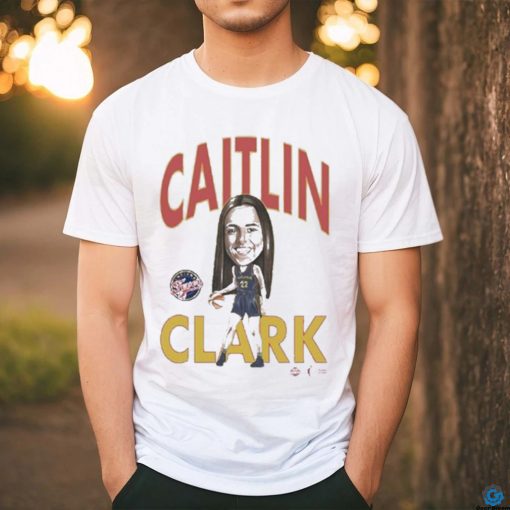 Playa Society Caitlin Clark Indiana Fever shirt