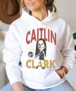 Playa Society Caitlin Clark Indiana Fever shirt