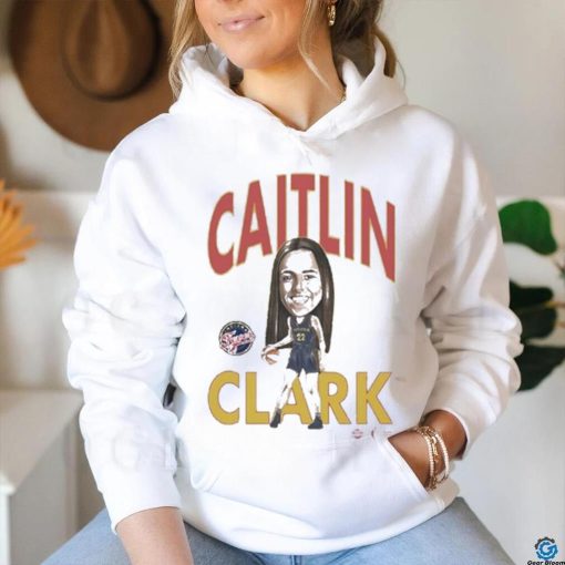 Playa Society Caitlin Clark Indiana Fever shirt