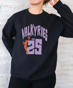 Playa society golden state valkyries est.2025 shirt