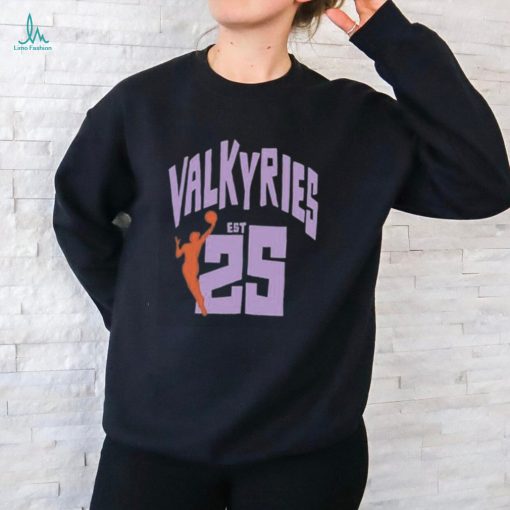 Playa society golden state valkyries est.2025 shirt