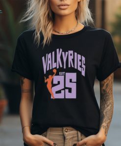 Playa society golden state valkyries est.2025 shirt