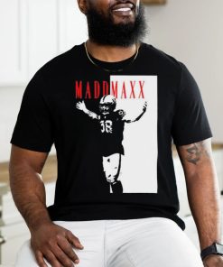 Playmaker The Rush Podcast Mad Maxx Shirt