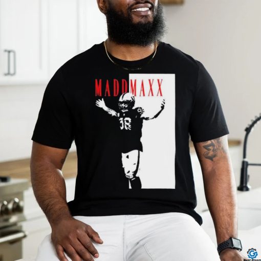 Playmaker The Rush Podcast Mad Maxx Shirt