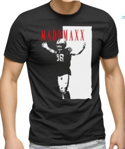 Playmaker The Rush Podcast Mad Maxx Shirt