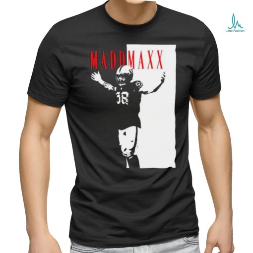 Playmaker The Rush Podcast Mad Maxx Shirt