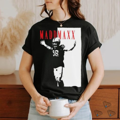 Playmaker The Rush Podcast Mad Maxx Shirt