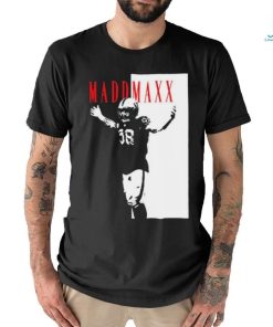 Playmaker The Rush Podcast Mad Maxx Shirt