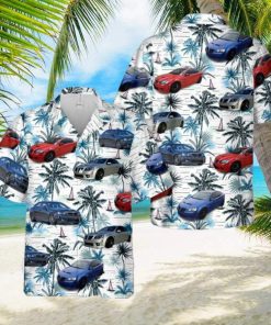 Pontiac G8 GXP 2009 Hawaiian Shirt For Men Women Summer