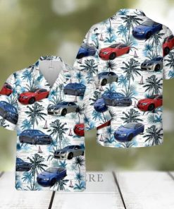 Pontiac G8 GXP 2009 Hawaiian Shirt For Men Women Summer