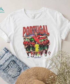 Portugal national football team 2024 shirt