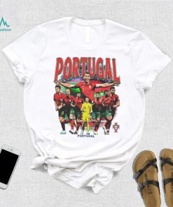 Portugal national football team 2024 shirt