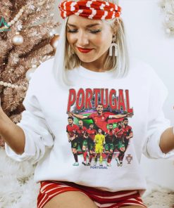 Portugal national football team 2024 shirt