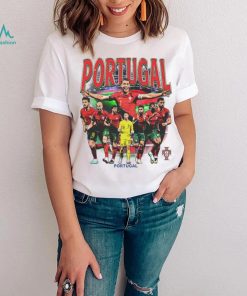 Portugal national football team 2024 shirt