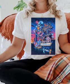 Poster Dead & Company Show At The Sphere June 1, 2024 Portrait Shirt