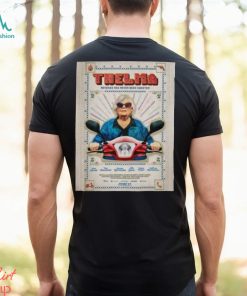 Poster For Thelma A New Grandma Action Thriller Releases On June 21 T Shirt