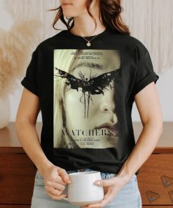 Poster for the watchers let them see you only in theaters june 7 2024 shirt