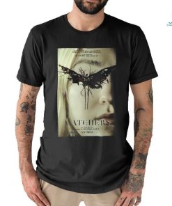 Poster for the watchers let them see you only in theaters june 7 2024 shirt