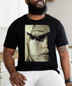 Poster for the watchers let them see you only in theaters june 7 2024 shirt