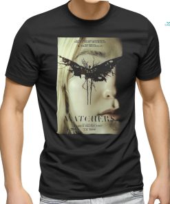 Poster for the watchers let them see you only in theaters june 7 2024 shirt