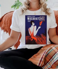 Poster waxahatchee may 6 2024 lyric theatre birmingham al shirt