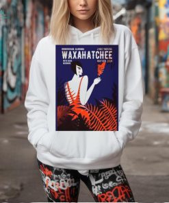 Poster waxahatchee may 6 2024 lyric theatre birmingham al shirt