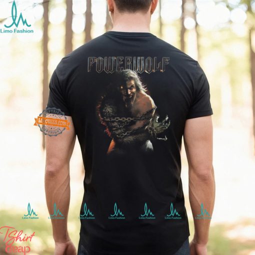 Powerwolf 1589 T Shirt