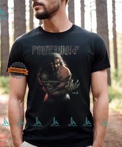 Powerwolf 1589 T Shirt