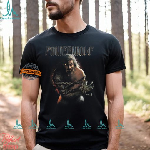 Powerwolf 1589 T Shirt