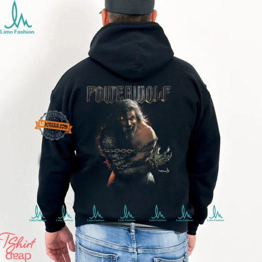 Powerwolf 1589 T Shirt
