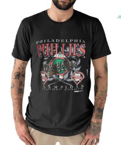 Pre Loved   1993 MLB Philadelphia Phillies Tee shirt