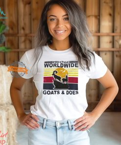 Prestige worldwide boats and does vintage shirt