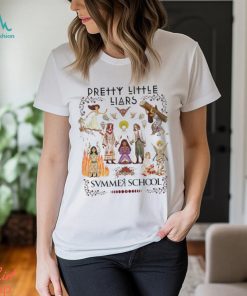 Pretty Little Liars Summer School Shirt