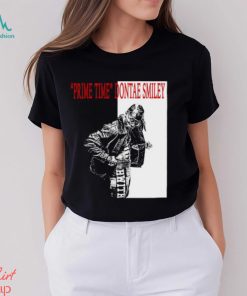 Prime Time Dontae Smiley Hwith Shirt