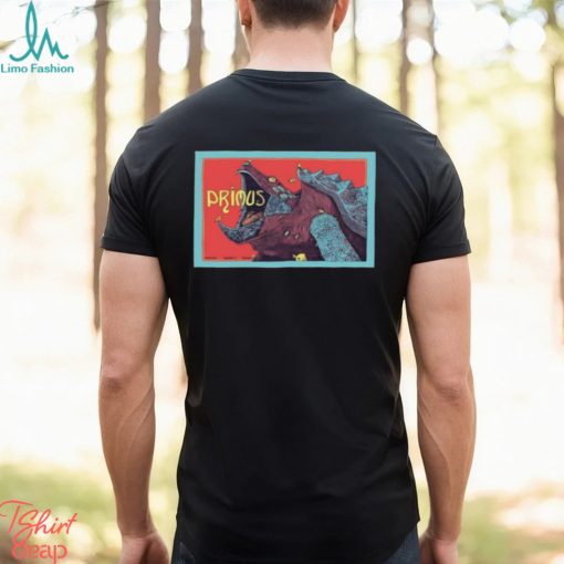 Primus May 9 2024 Charleston Music Hall Charleston SC Poster Shirt