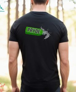Pryde Energy Shirt
