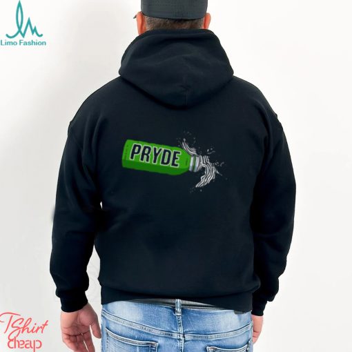 Pryde Energy Shirt