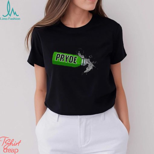 Pryde Energy Shirt