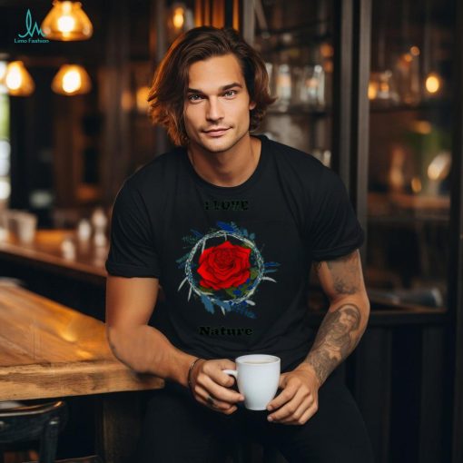 Pure Nature Lover’S T Shirt